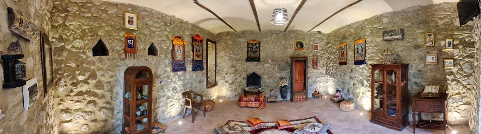 Agriturismo Grossola Castiglione dʼOrcia Exteriör bild